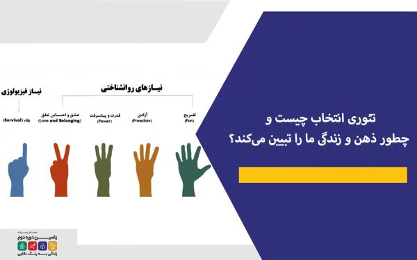 تئوری انتخاب چیست و چطور ذهن و زندگی ما را تبیین می‌کند؟